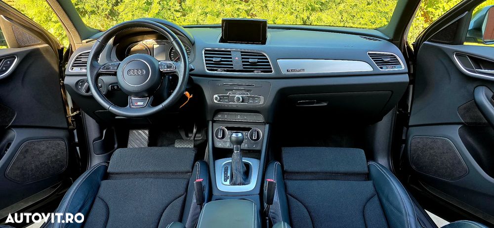 Audi Q3 2.0 TDI Quattro S tronic sport - 34