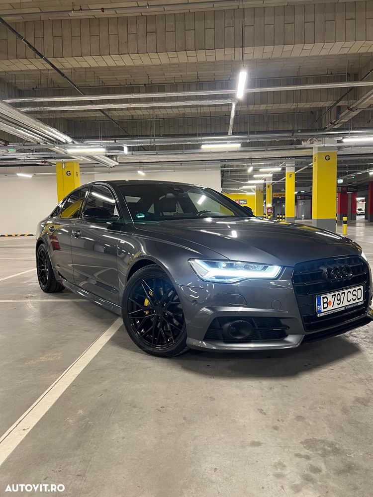 Audi A6 2.0 TDI Ultra S tronic - 1