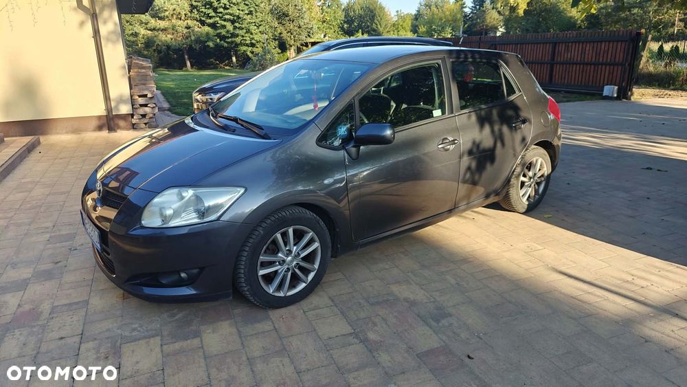 Toyota Auris 2008 photo 4