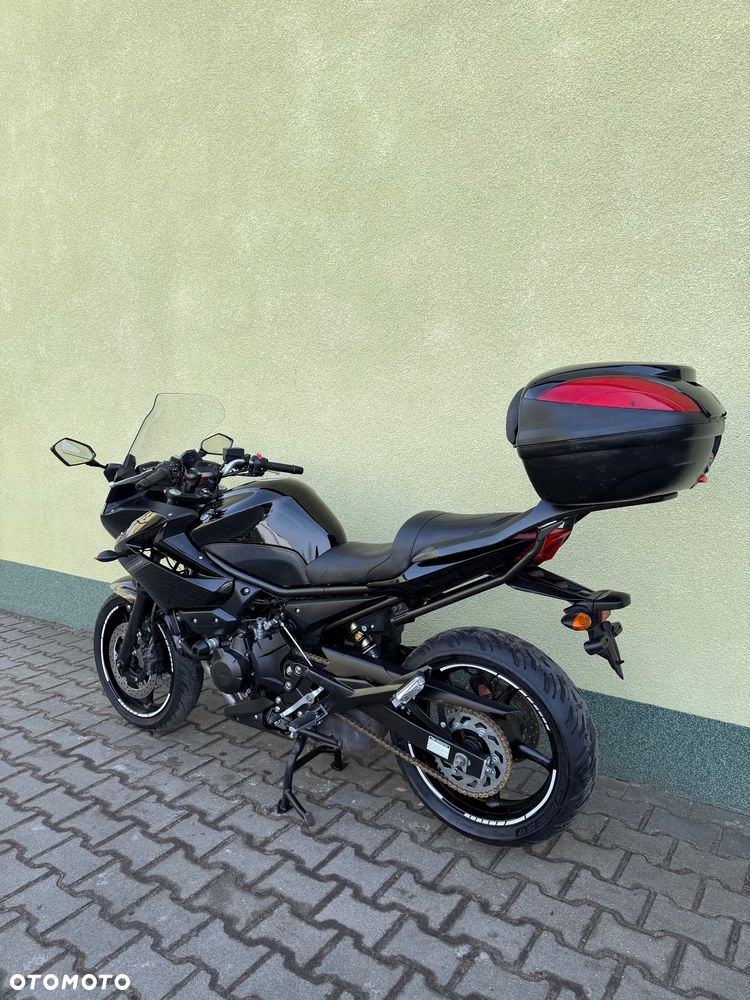 Yamaha XJ - 17