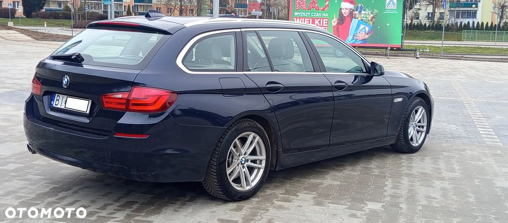 BMW Seria 5 520d - 4