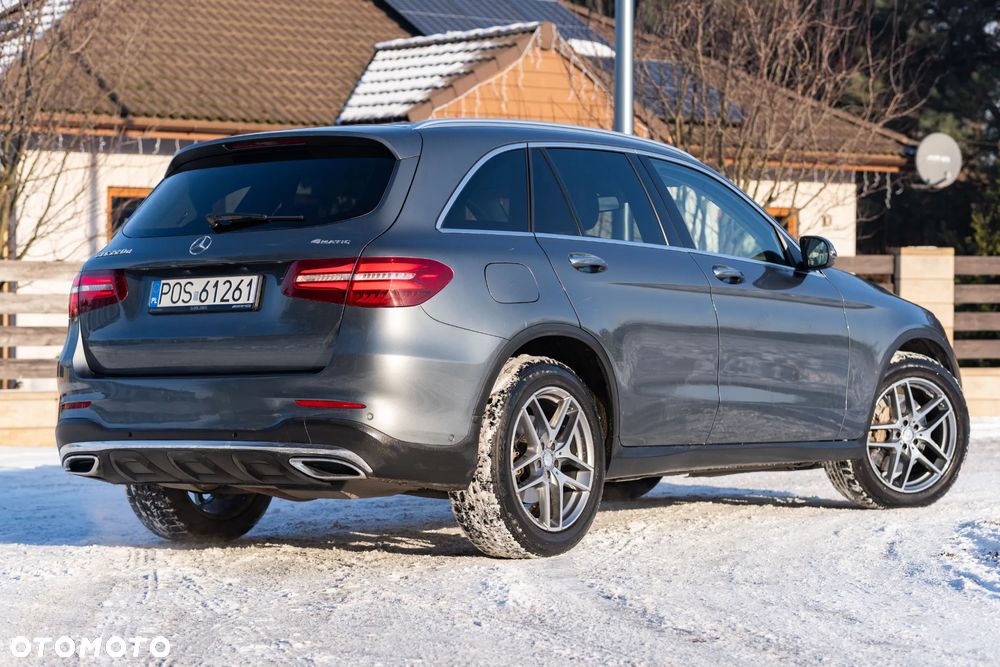 Mercedes-Benz GLC - 4