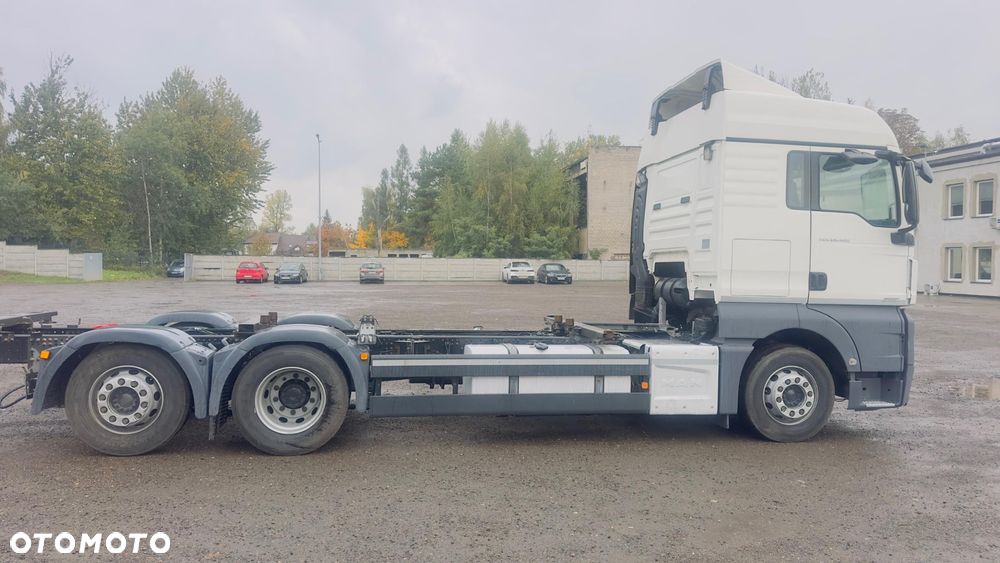 MAN TGX BDF - 5