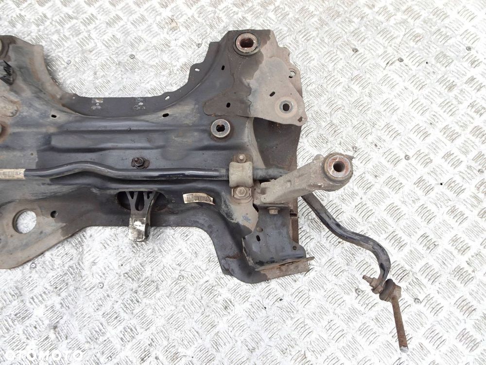 sanki pod silnik wózek citroen c4 picasso ii 1.6 e-hdi - 2