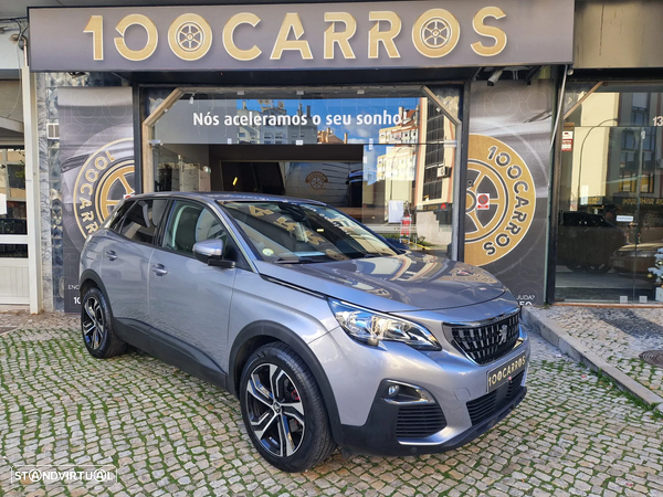 Peugeot 3008 1.5 BlueHDi Active