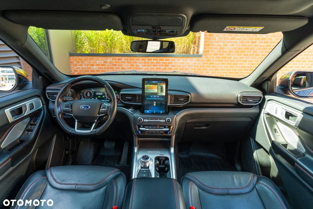 Ford Explorer 3.0 EcoBoost PHEV 4WD ST-Line - 9