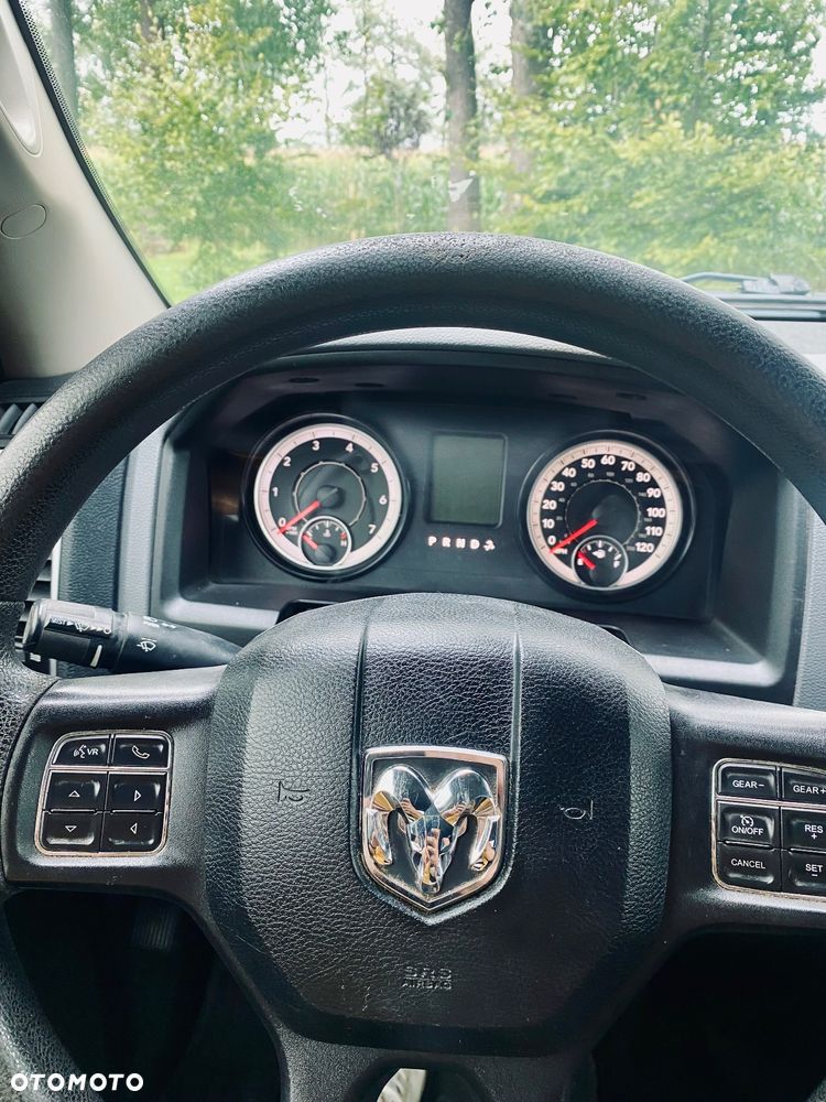 RAM 1500 5.7 Quad Cab Longbed Bighorn Sport - 13
