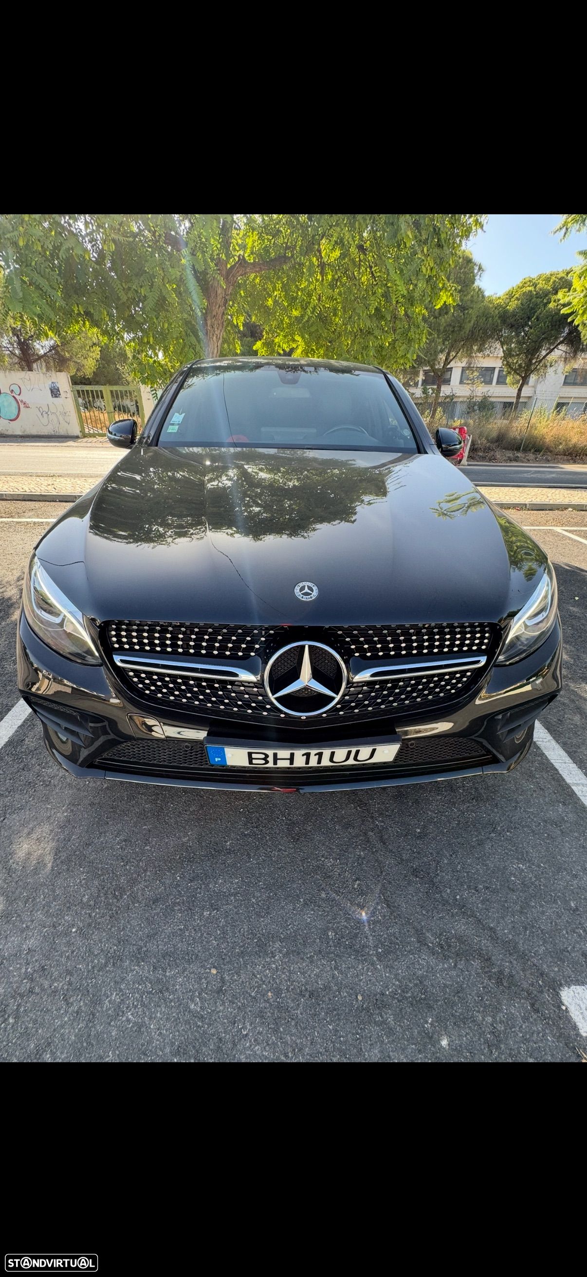 Mercedes-Benz GLC 350 e Coupé AMG Line 4-Matic - 1