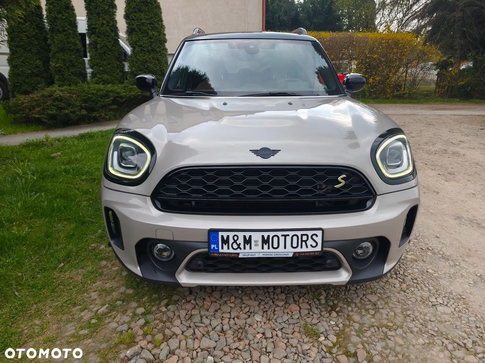 MINI Countryman Cooper S E All4 - 7