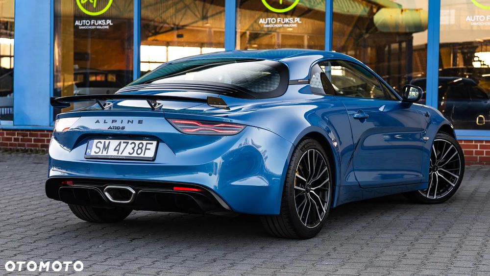 Alpine A110 S - 15