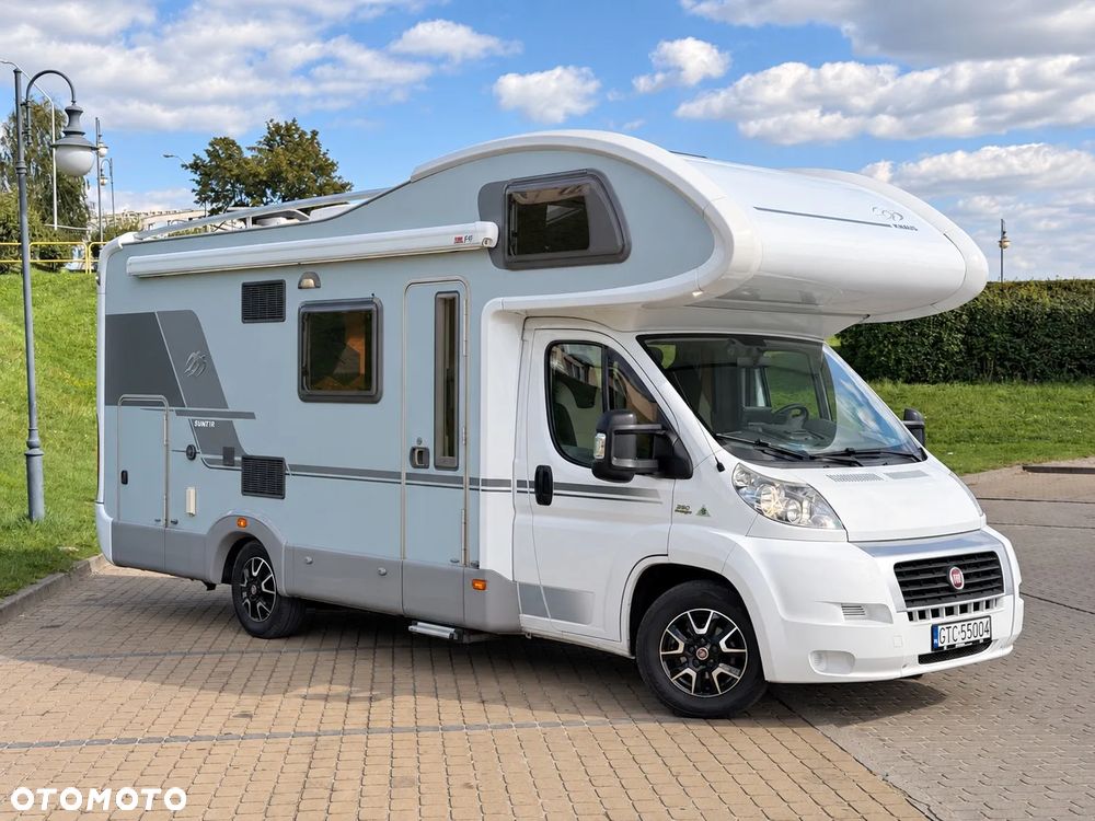 KNAUS SUN TRAVELLER - 4