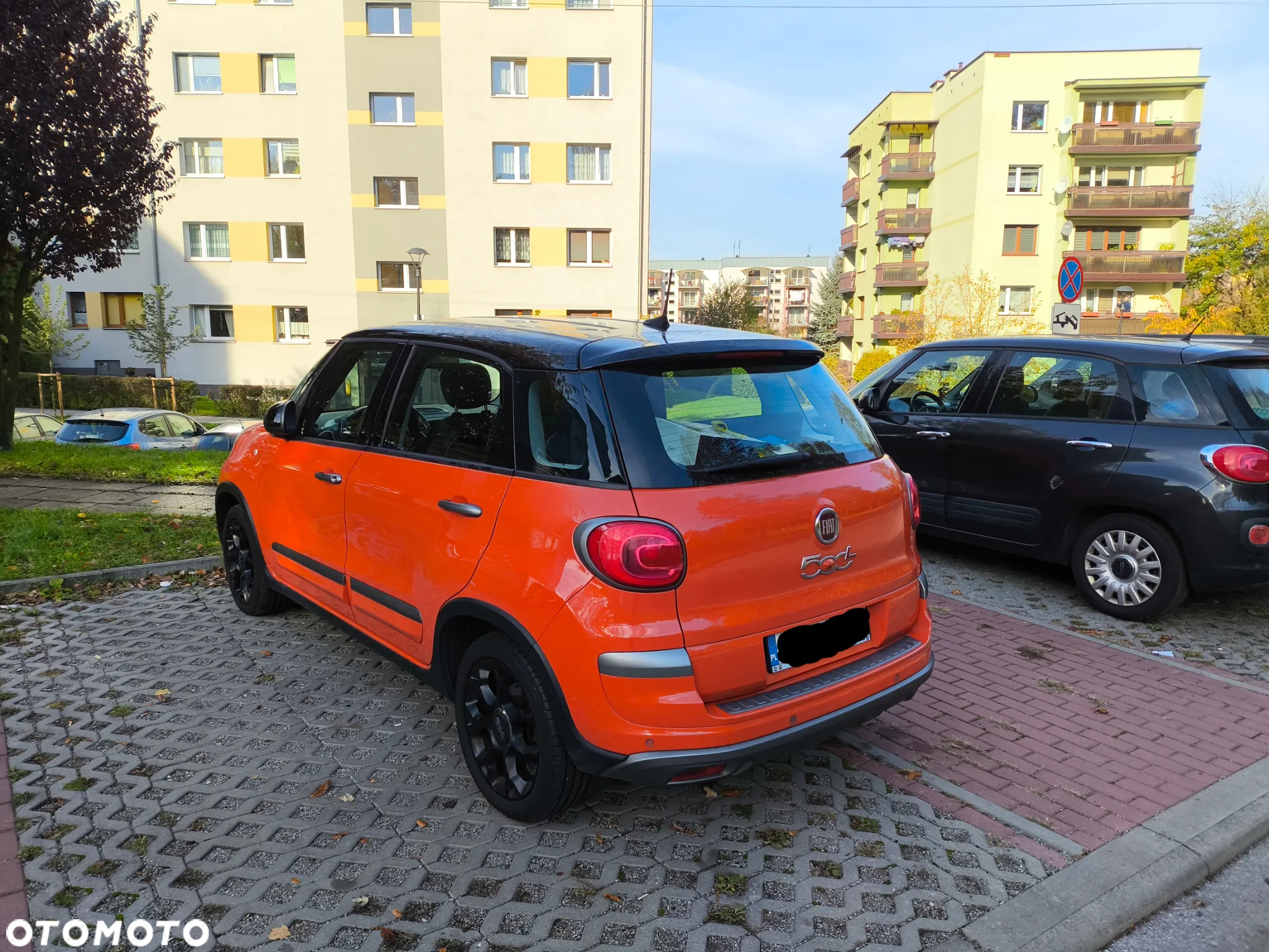 Fiat 500L 1.4 T-Jet Cross - 3