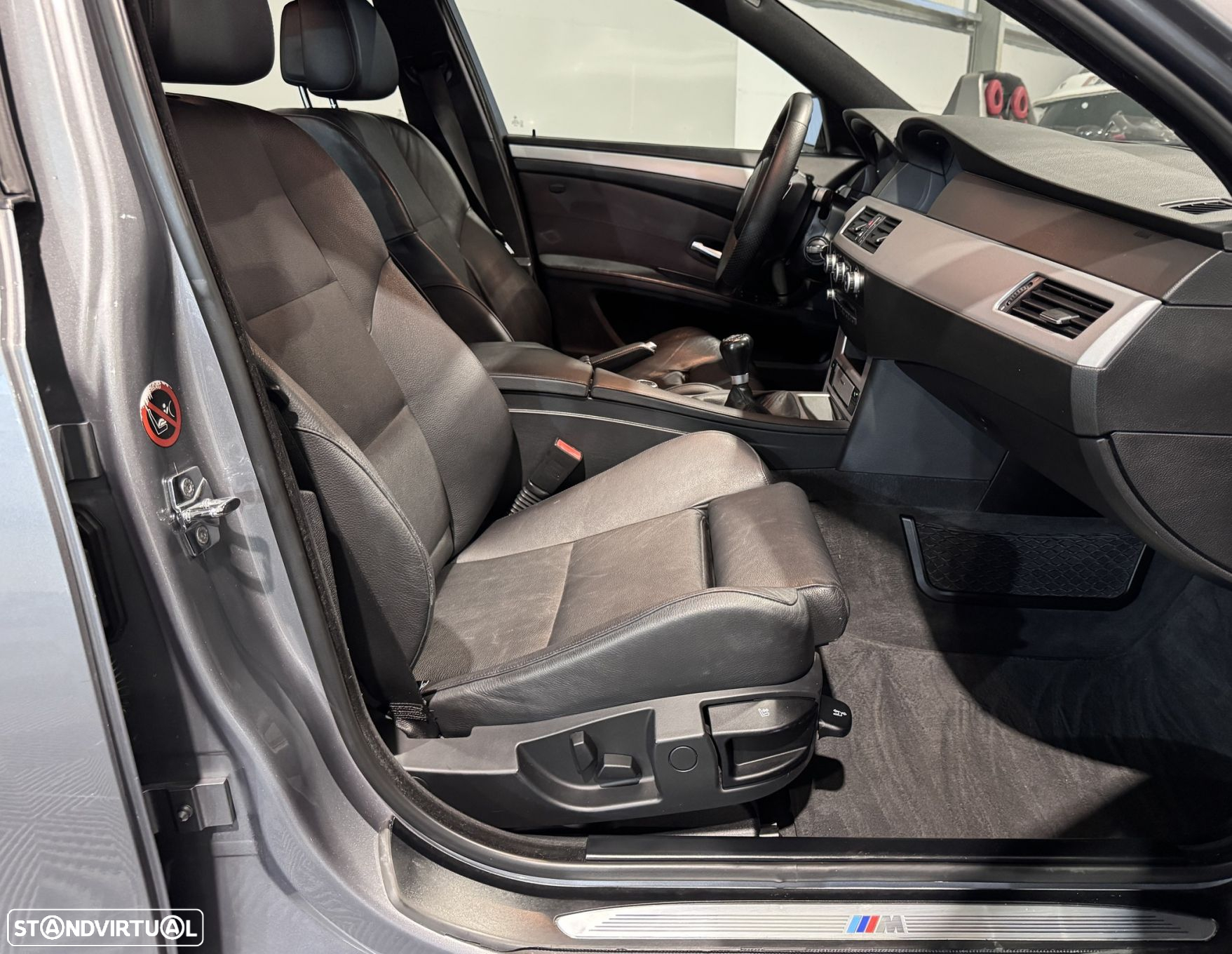 BMW 520 - 23