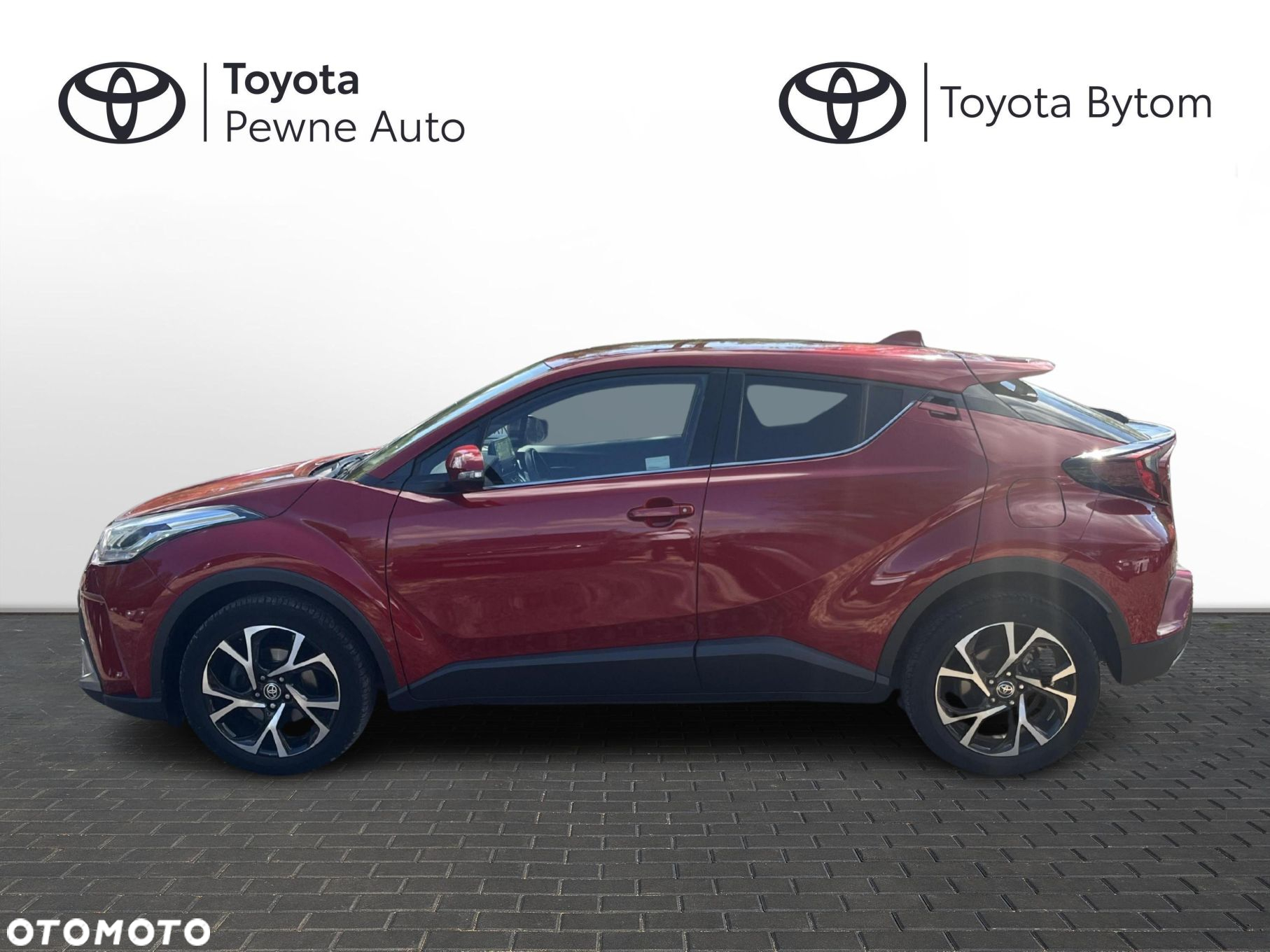 Toyota C-HR 1.2 T Style - 2