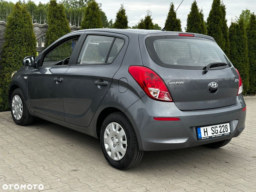 Hyundai i20 1.25 Comfort - 9