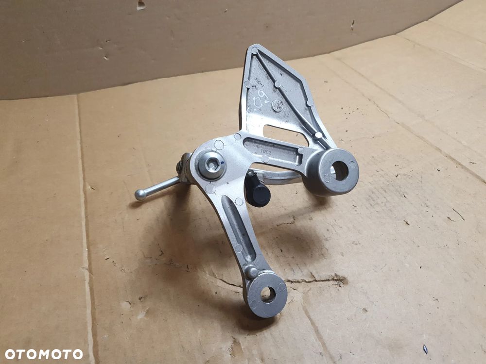 YAMAHA MT-09 TRACER 15-17 SET PODNÓŻEK KIEROWCY LEWY - 6