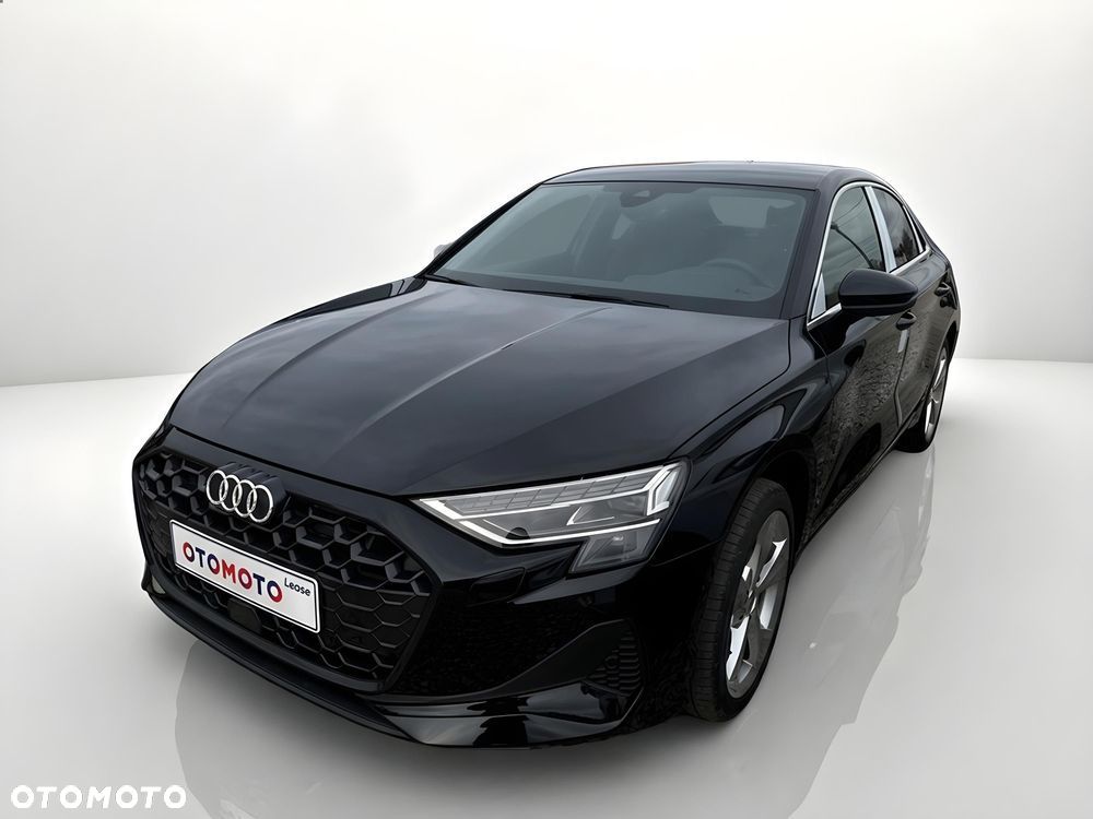 Audi A3 Limousine TFSI mHEV 110 kW Advanced S tronic - 1