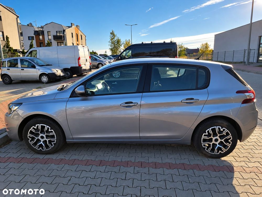 Peugeot 308 BlueHDi 100 Stop & Start Business-Line - 6