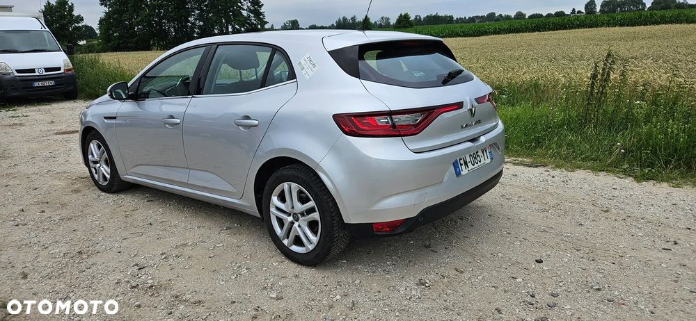 Renault Megane - 3