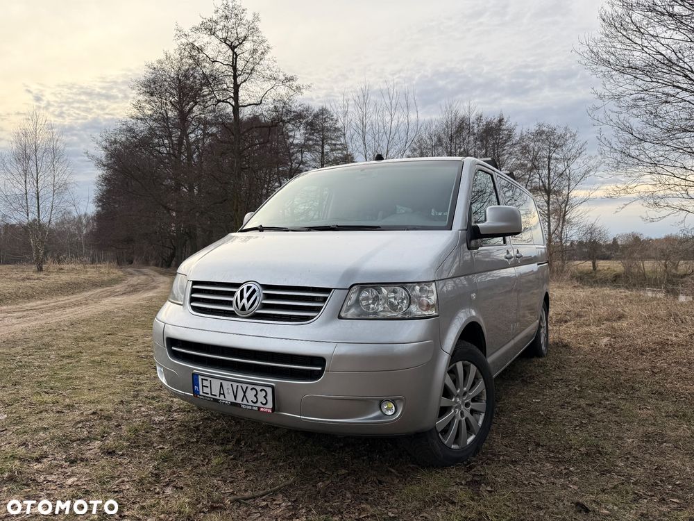 Volkswagen Multivan - 23