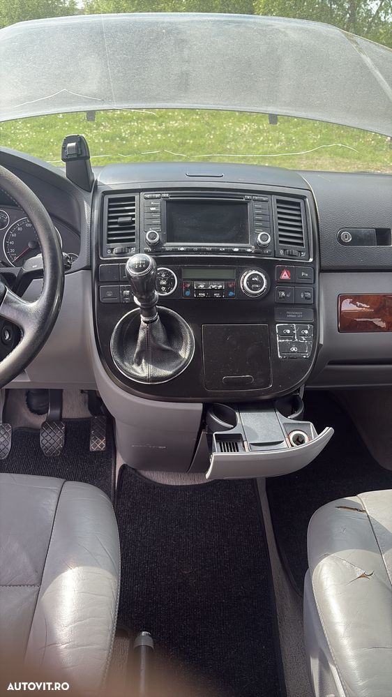 Volkswagen Transporter Multivan Highline - 15