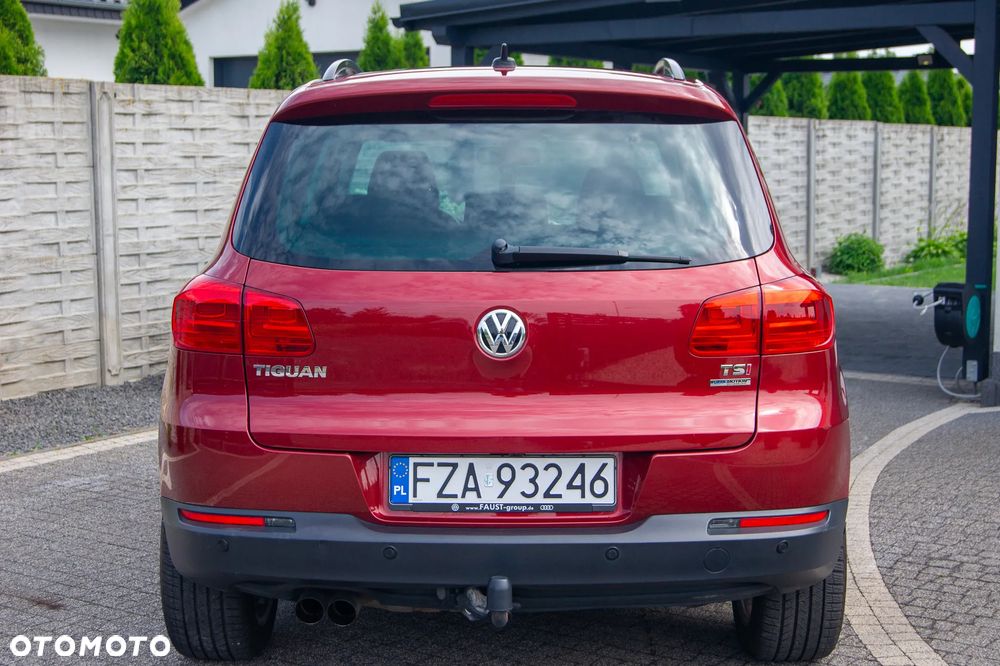 Volkswagen Tiguan 1.4 TSI BlueMotion Technology Lounge Sport & Style - 14