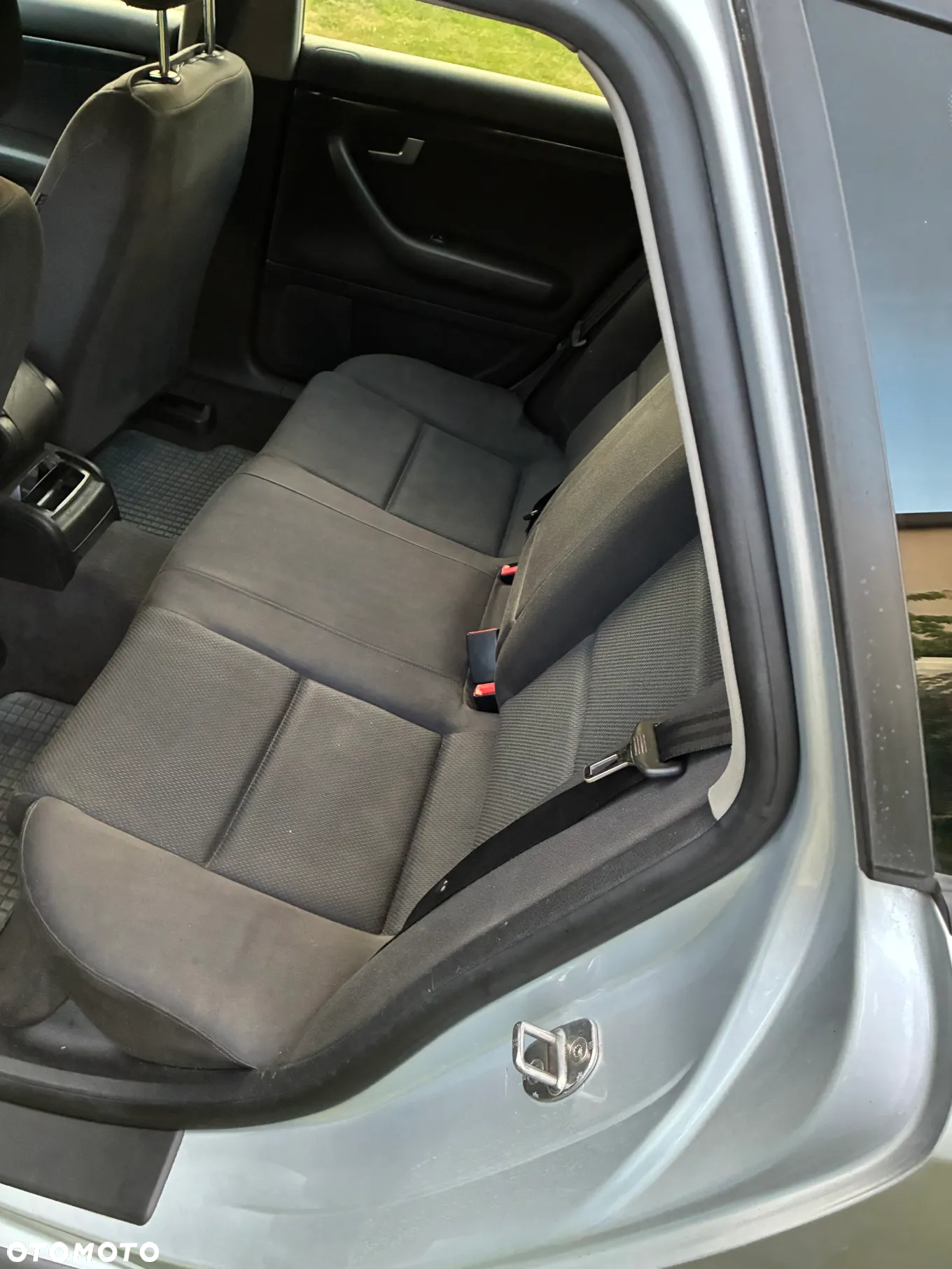 Audi A4 Avant 2.5 TDI - 4