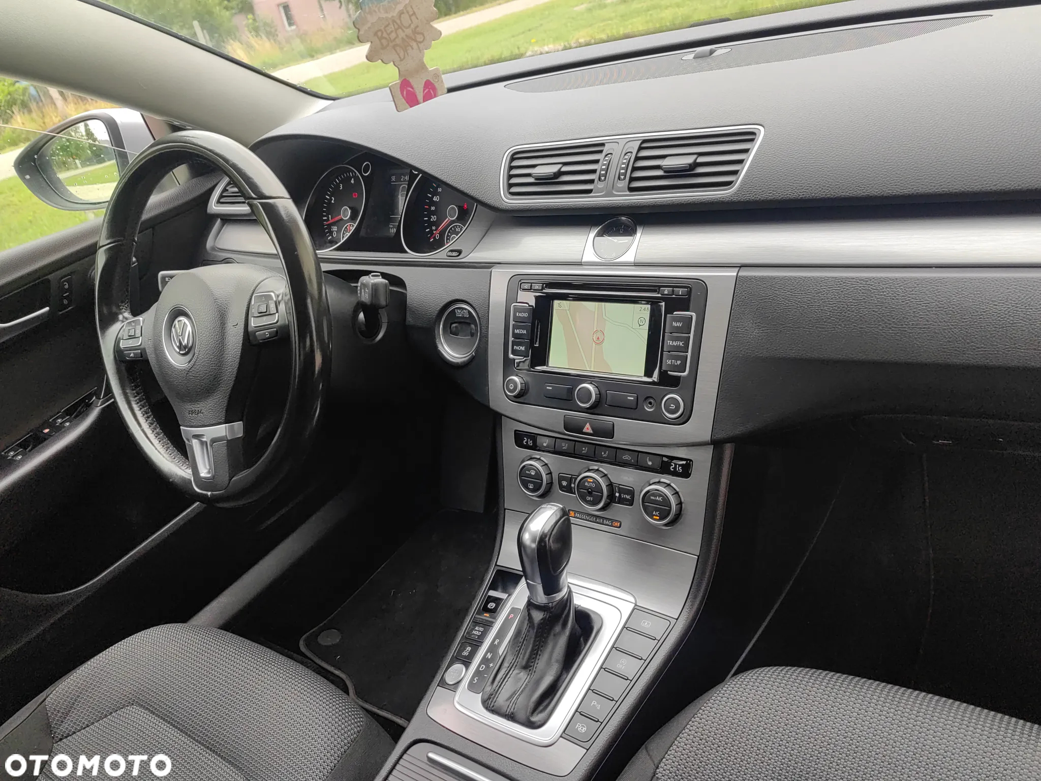 Volkswagen Passat 1.4 TSI BMT Highline R-Style DSG - 10