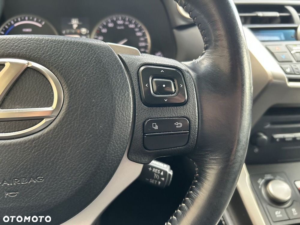 Lexus NX 300h Comfort AWD - 16