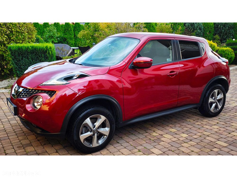 Nissan Juke - 1