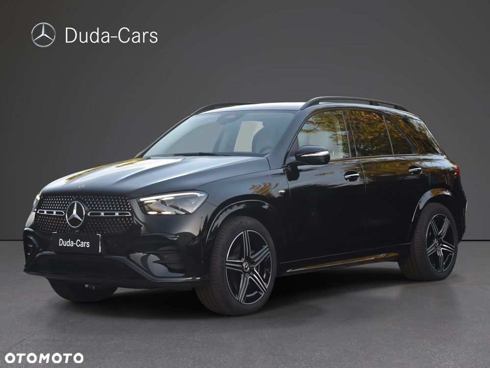 Mercedes-Benz GLE 350 de PHEV 4-Matic AMG Line - 1