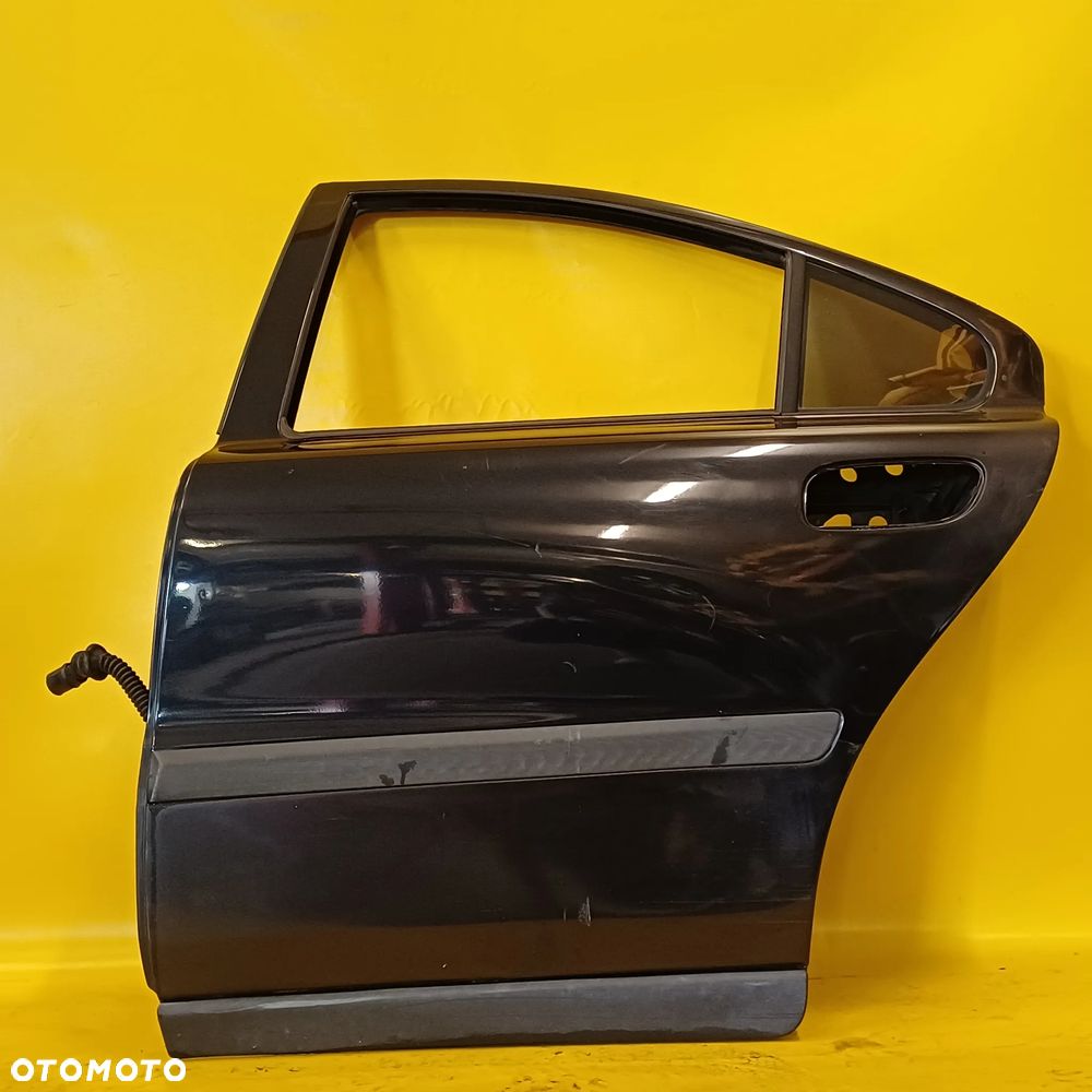 DRZWI LEWY TYŁ LEWE TYLNE VOLVO S60 5D SEDAN LAK: 452 NR1903 - 2