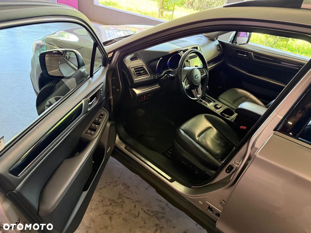 Subaru Outback 2.5i Exclusive (EyeSight) Lineartronic - 7