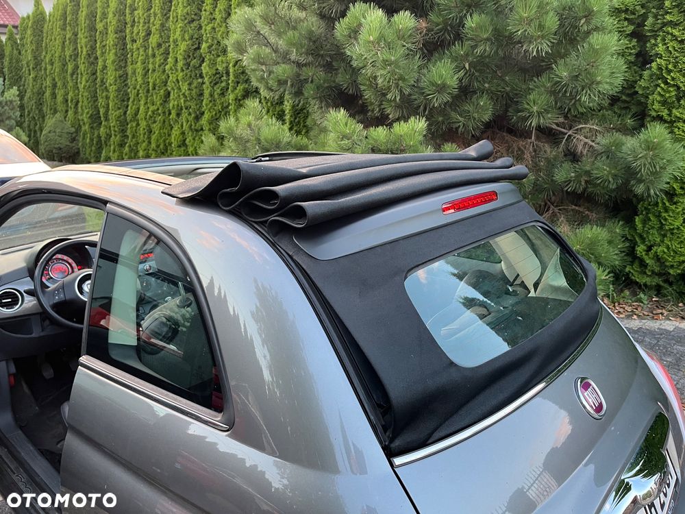 Fiat 500 1.2 8V Lounge Euro5 - 7