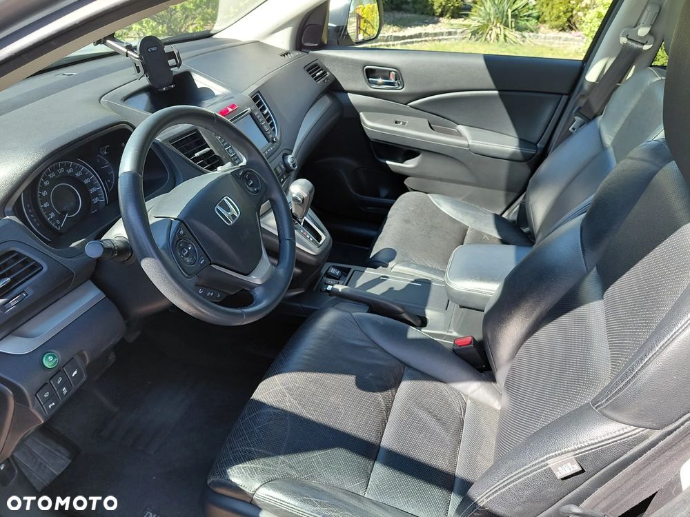 Honda CR-V - 17