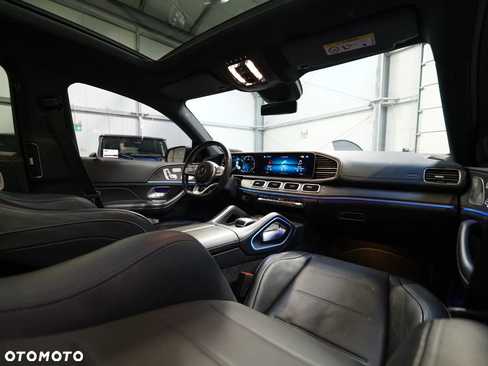 Mercedes-Benz GLE 350 d 4-Matic Premium - 21