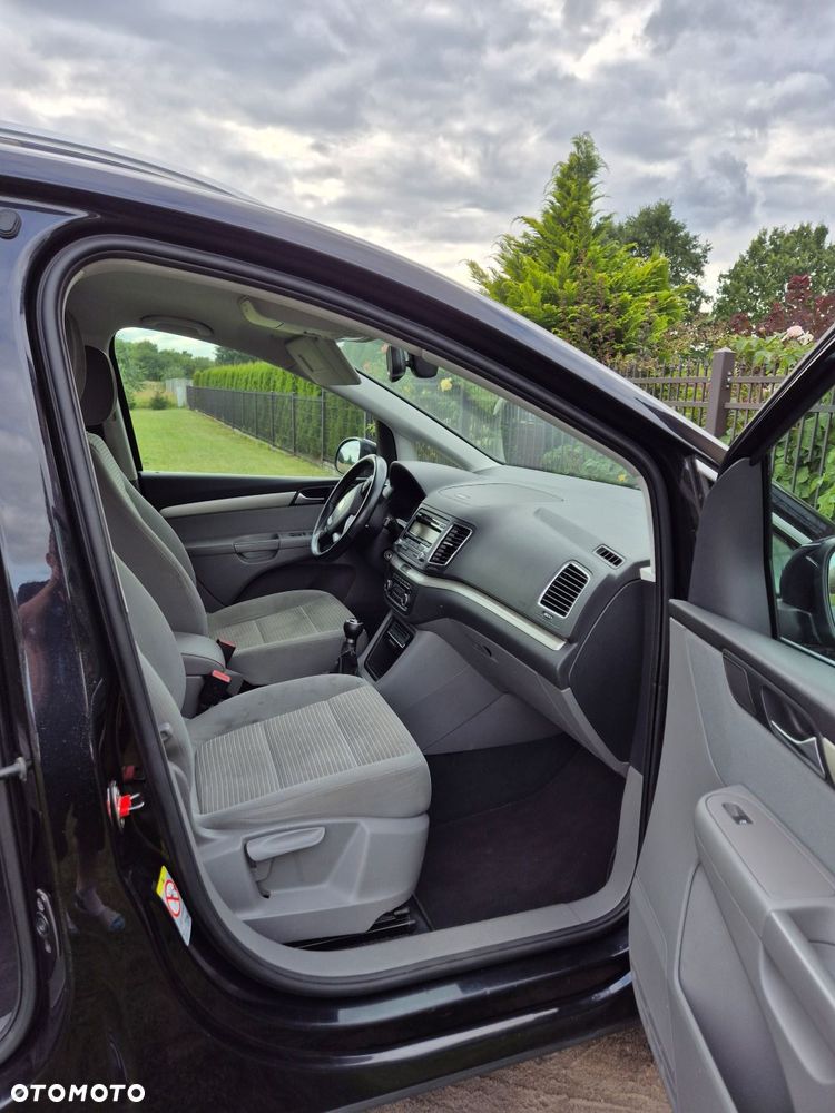 Seat Alhambra 2.0 TDI DPF Ecomotive - 12