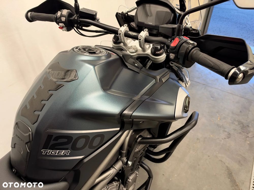 Triumph Tiger - 33