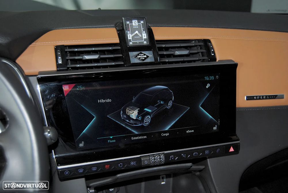 DS DS7 Crossback E-Tense Rivoli EAT8 - 23