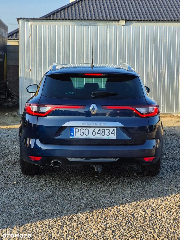 Renault Megane 1.2 Energy TCe Intens EDC - 8