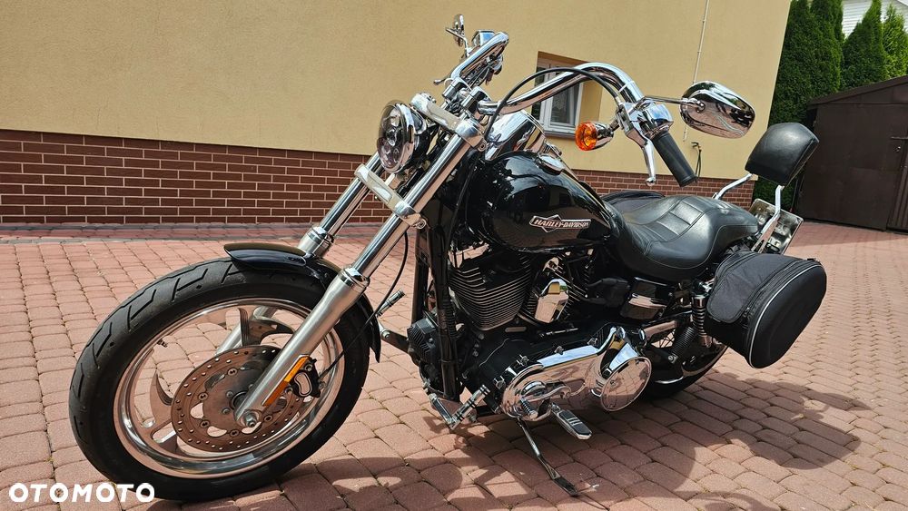 Harley-Davidson Dyna Super Glide - 3