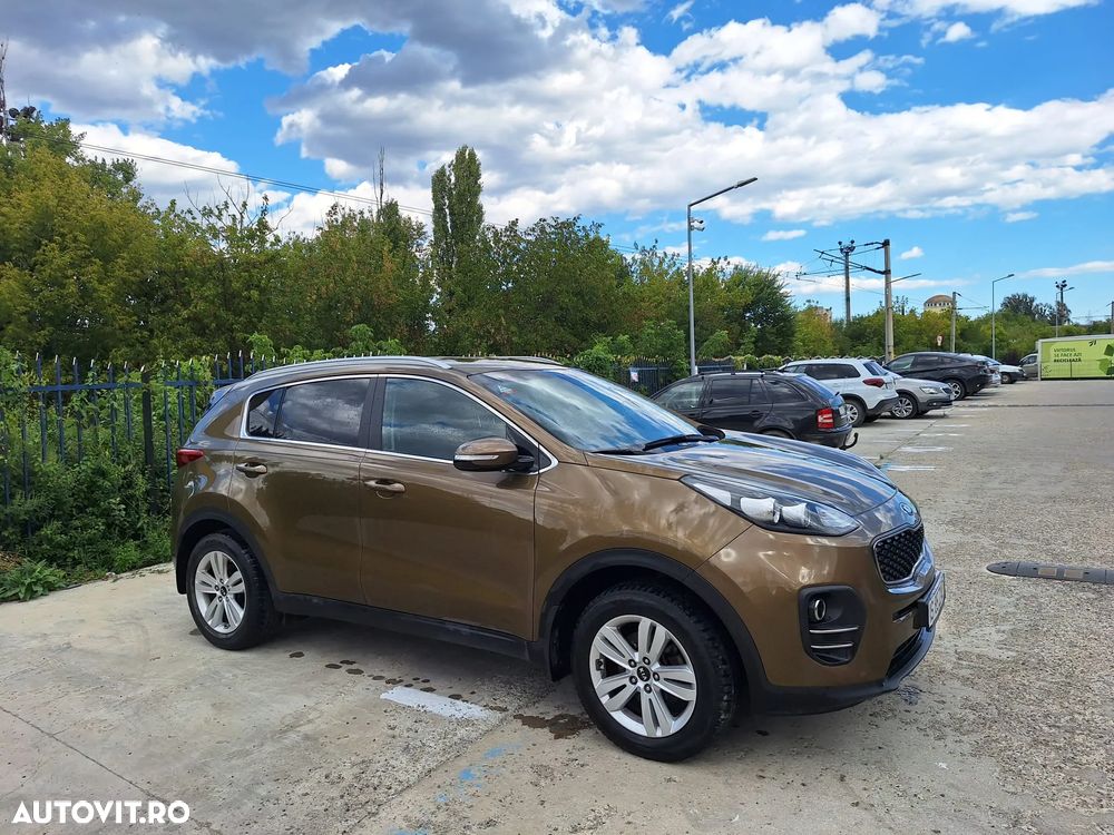 Kia Sportage 1.6 GDI 6MT 4x2 Classic - 2