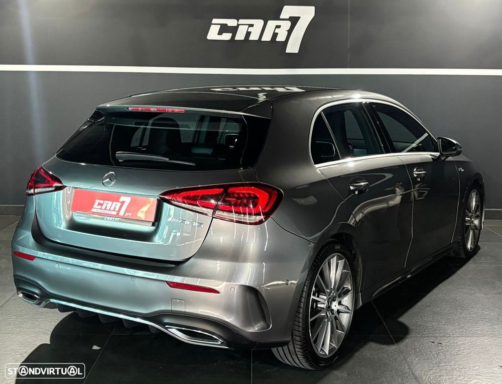 Mercedes-Benz A 180 d AMG Line Aut. - 6