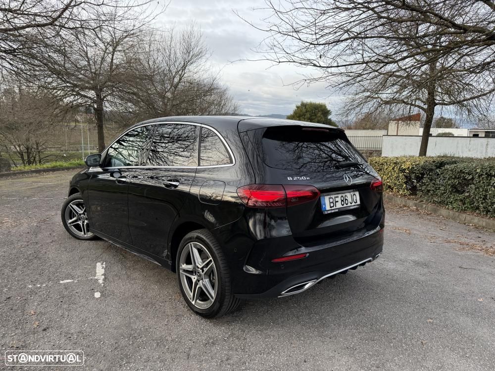 Mercedes-Benz B 250 e AMG Line - 5