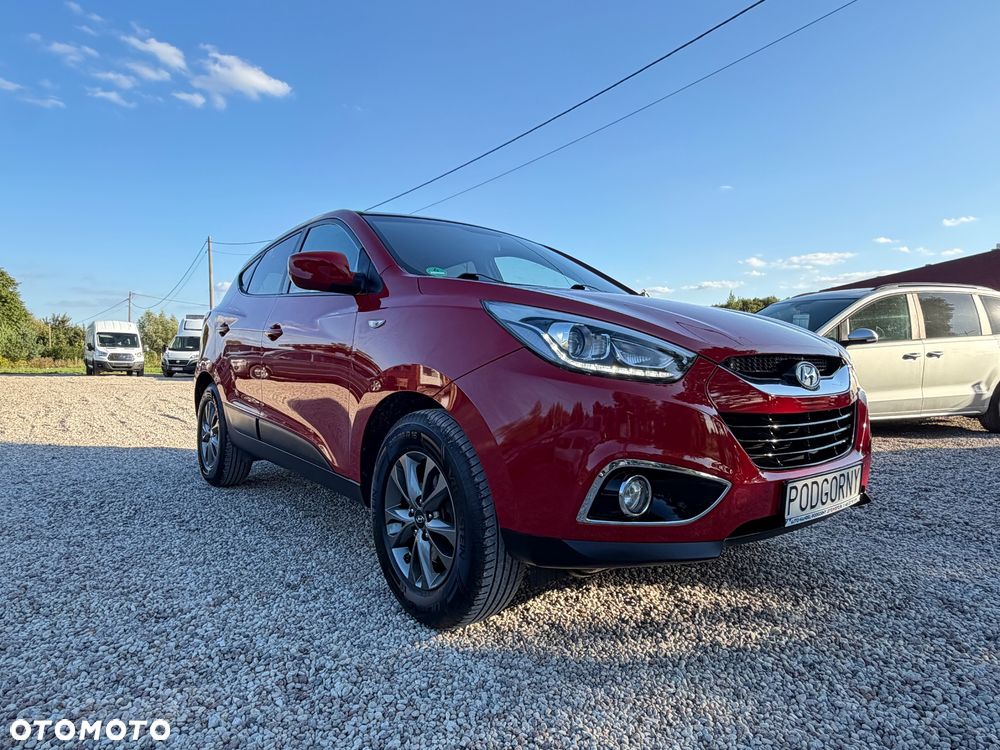 Hyundai ix35 1.6 2WD Trend - 11