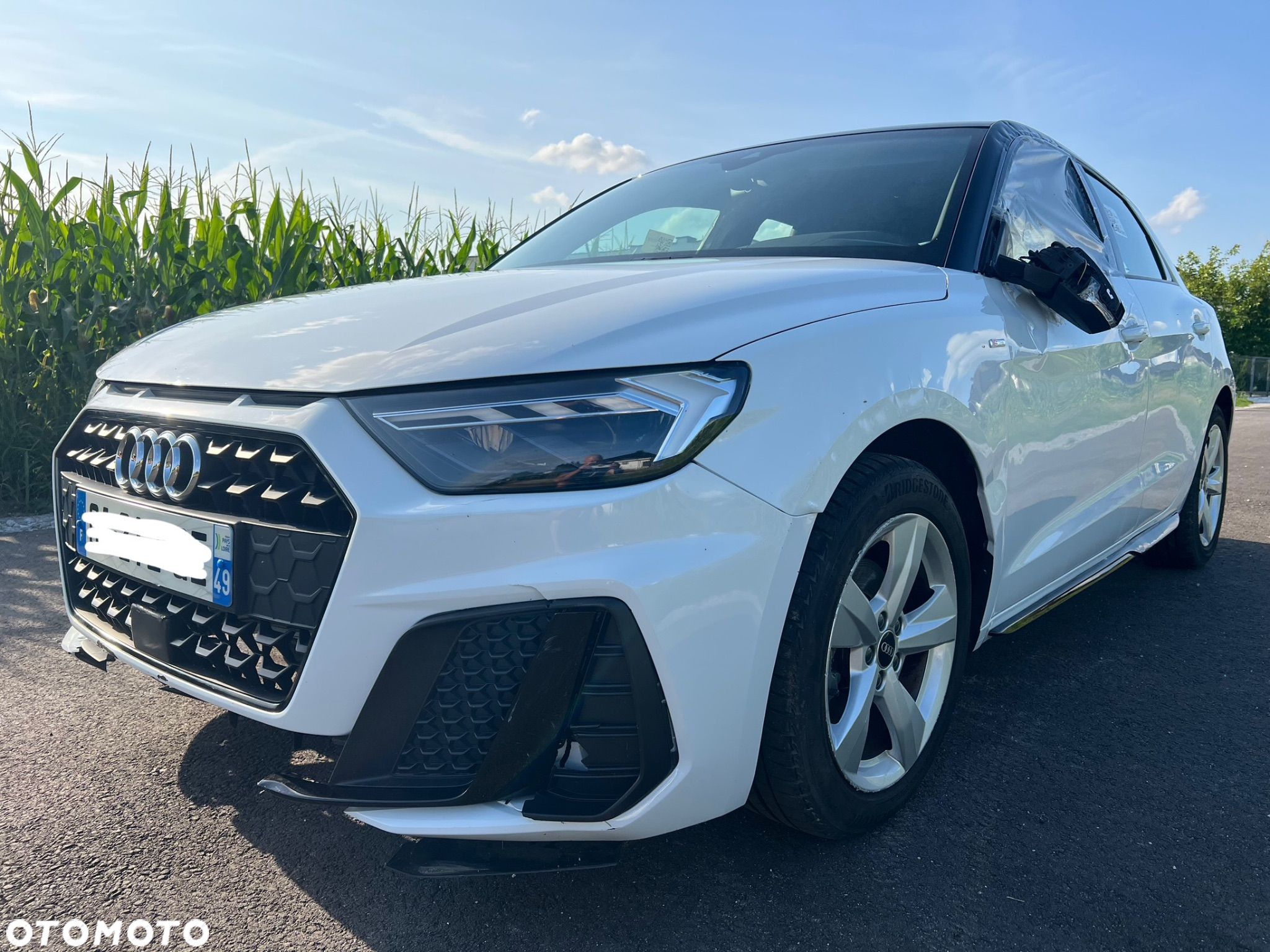 Audi A1 - 1