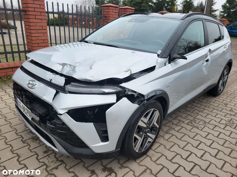 Hyundai Bayon 1.0 T-GDI Executive - 4