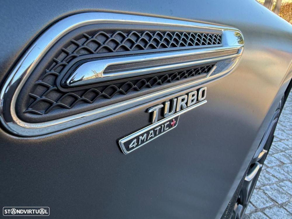 Mercedes-Benz AMG GT 53 4Matic+ - 9