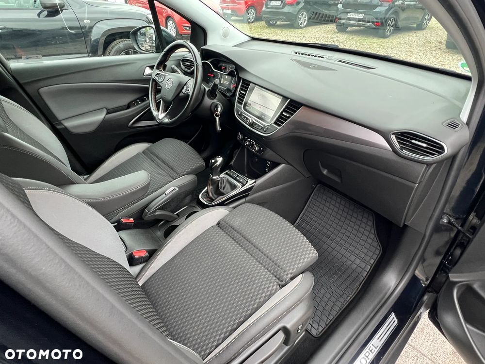 Opel Crossland X 1.2 Start/Stop Innovation - 21
