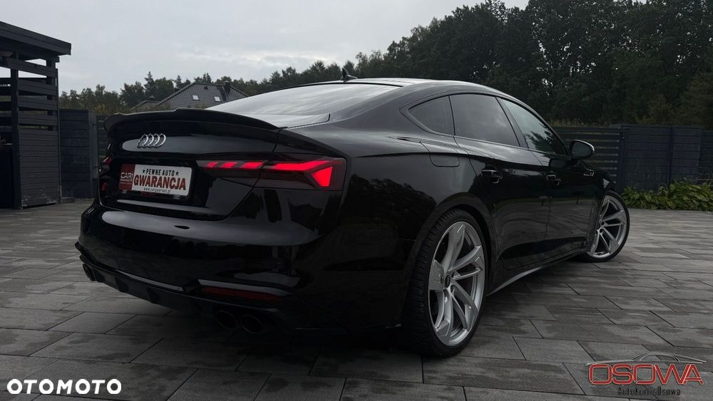 Audi S5 Sportback - 4
